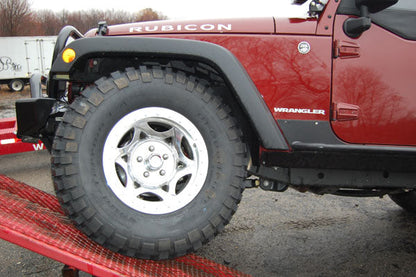 Jeep Wrangler 3.5 Inch Premium Lift Kit 2007-2018 JK Clayton Off Road
