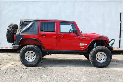 Jeep Wrangler 4.5 Inch Premium Lift Kit 2007-2018 JK Clayton Off Road