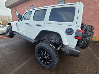 Jeep Wrangler 1.5 Inch Ride Right Plus Lift Kit 2018-Present Jeep Wrangler JL 2 and 4 Door Clayton Off Road