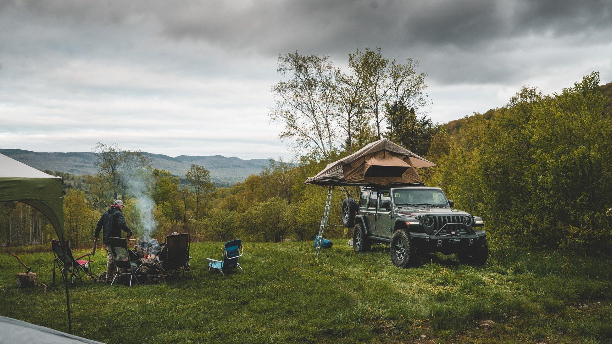 Jeep Wrangler 1.5 Inch Premium Lift Kit 2018-Present Jeep Wrangler JL Clayton Off Road