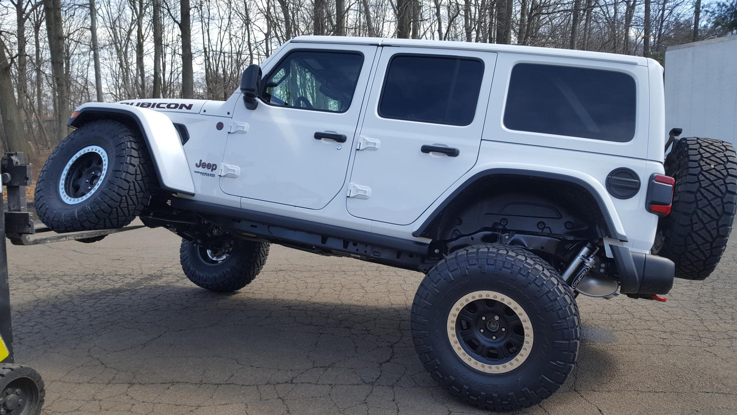 Jeep Wrangler 2.5 Inch Premium Lift Kit 18 and Up JL Clayton Off Road