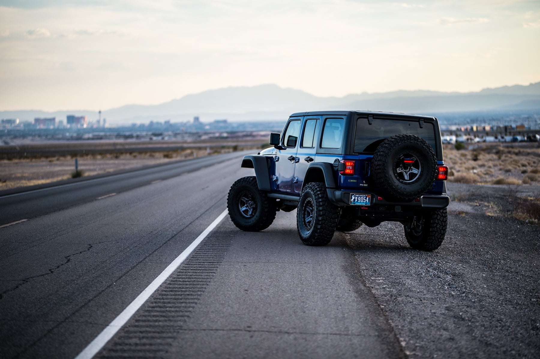 Jeep Wrangler Diesel 1.5 Inch Ride Right Plus Lift Kit 2018-Present Jeep Wrangler JL 2 and 4 Door Clayton Off Road