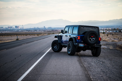 Jeep Wrangler Diesel 2.5 Inch Ride Right+ Lift Kit 2DR For 18-Pres Wrangler JL Clayton Offroad