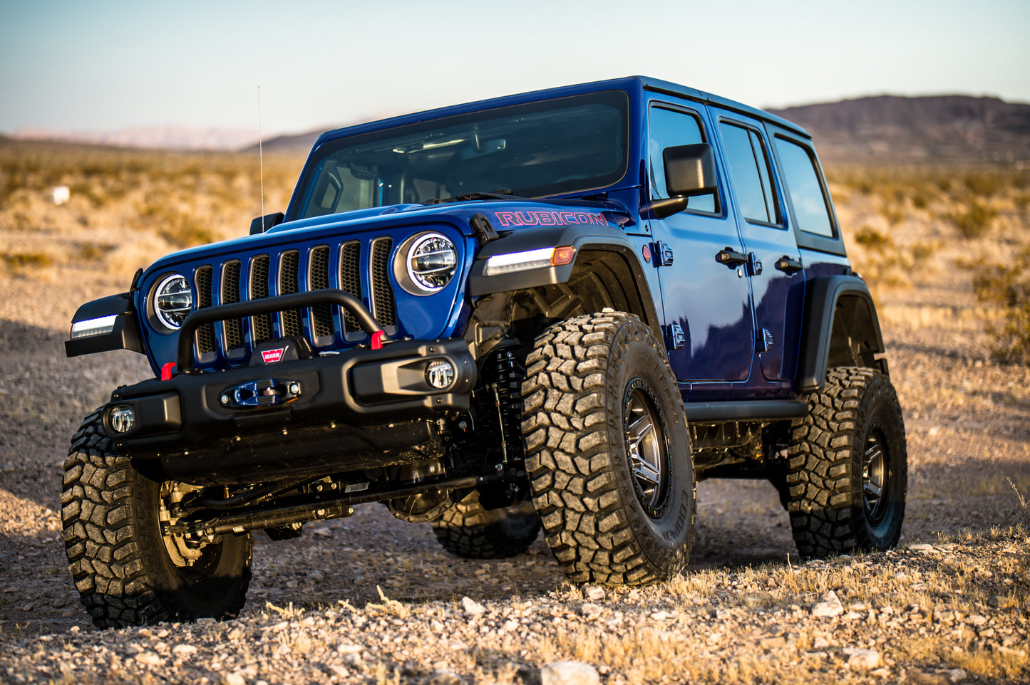 Jeep Wrangler Diesel 2.5 Inch Lift Kit For 18+ Wranger JL Clayton Offroad