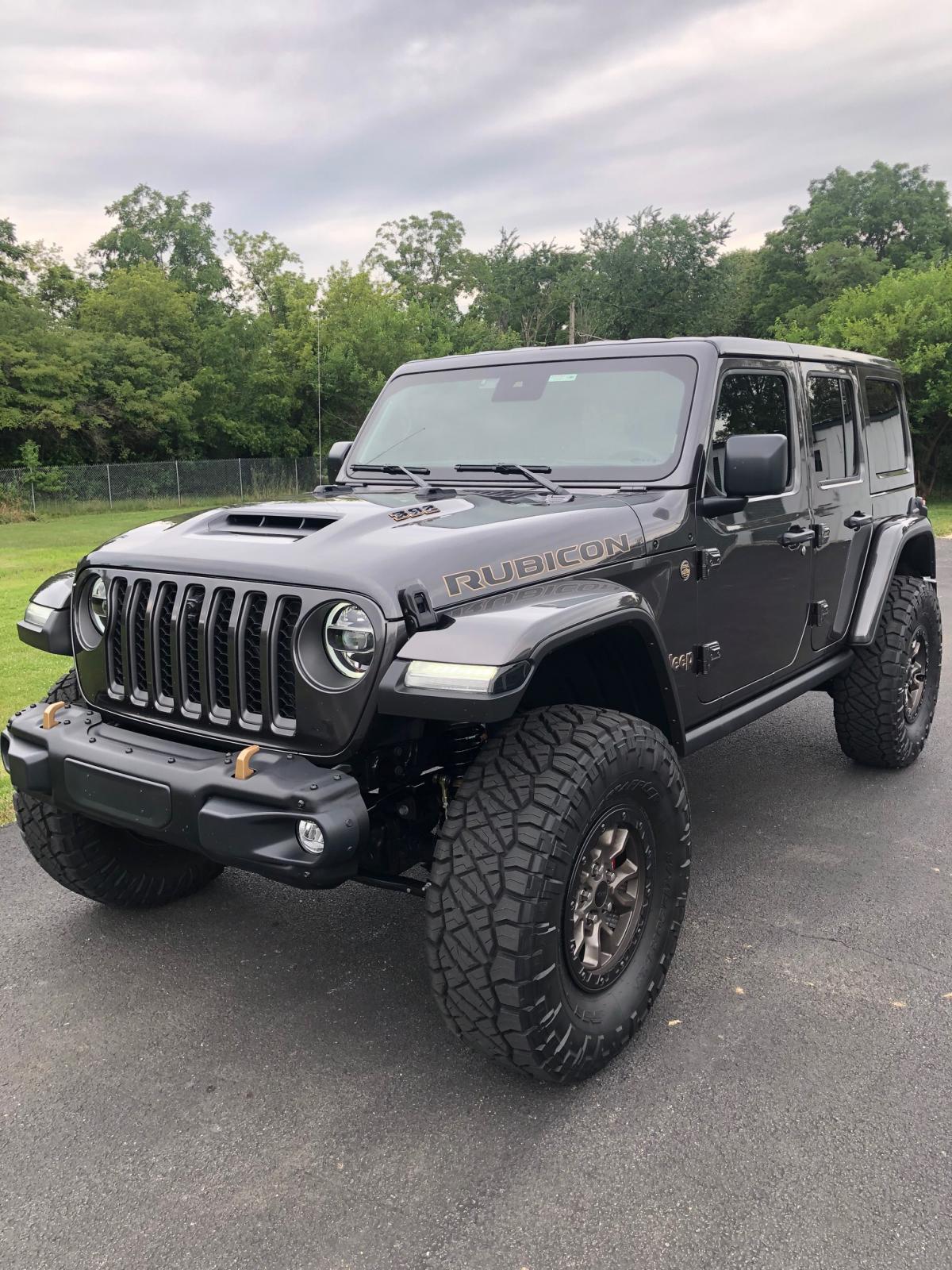 Jeep JL 392 3.5 Inch Premium Lift Kit For 18- Present Wrangler JL Clayton Offroad