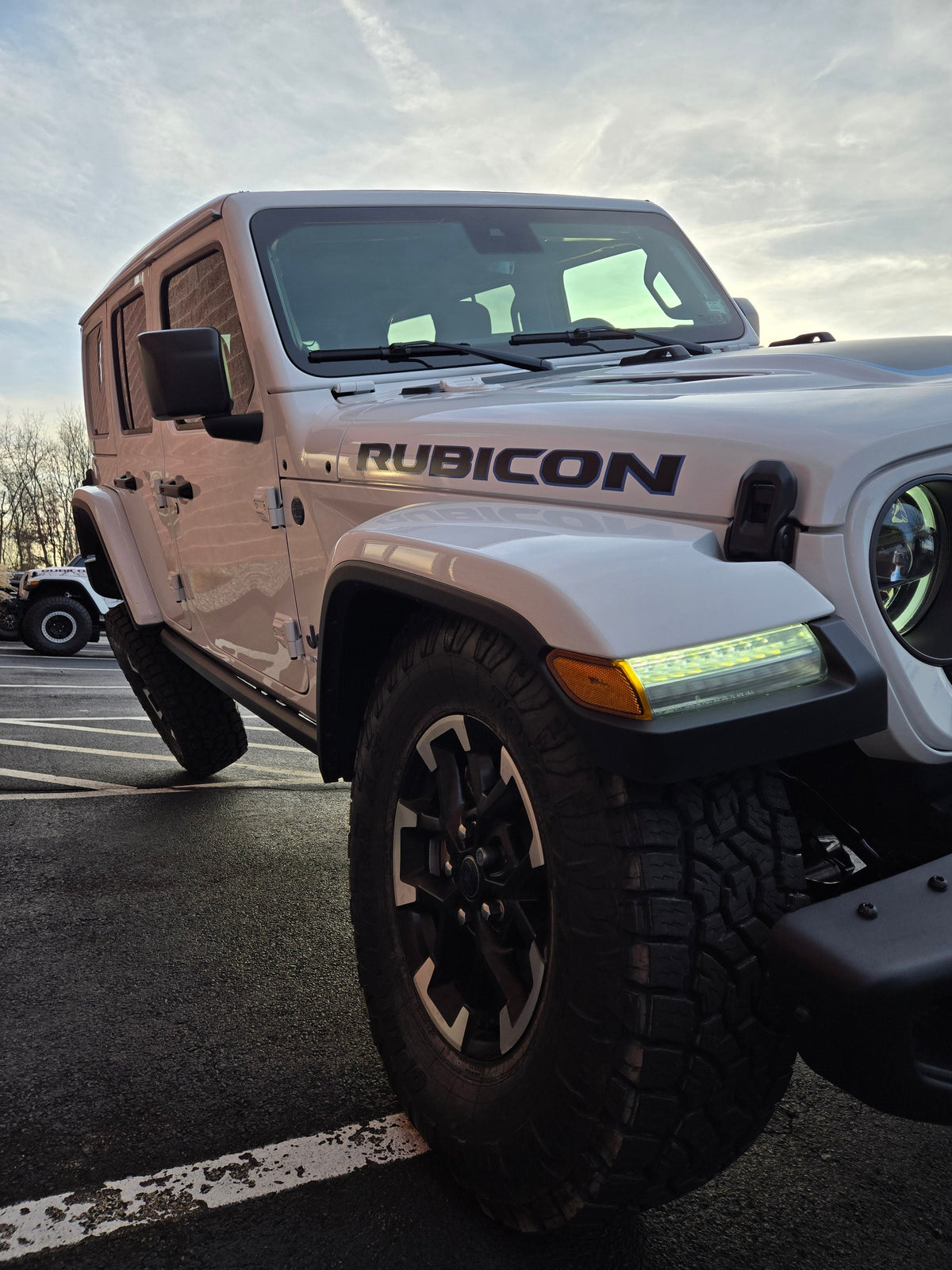 Jeep Wrangler 4XE 1.5 Inch Premium Lift Kit 2021+ JL Clayton Off Road