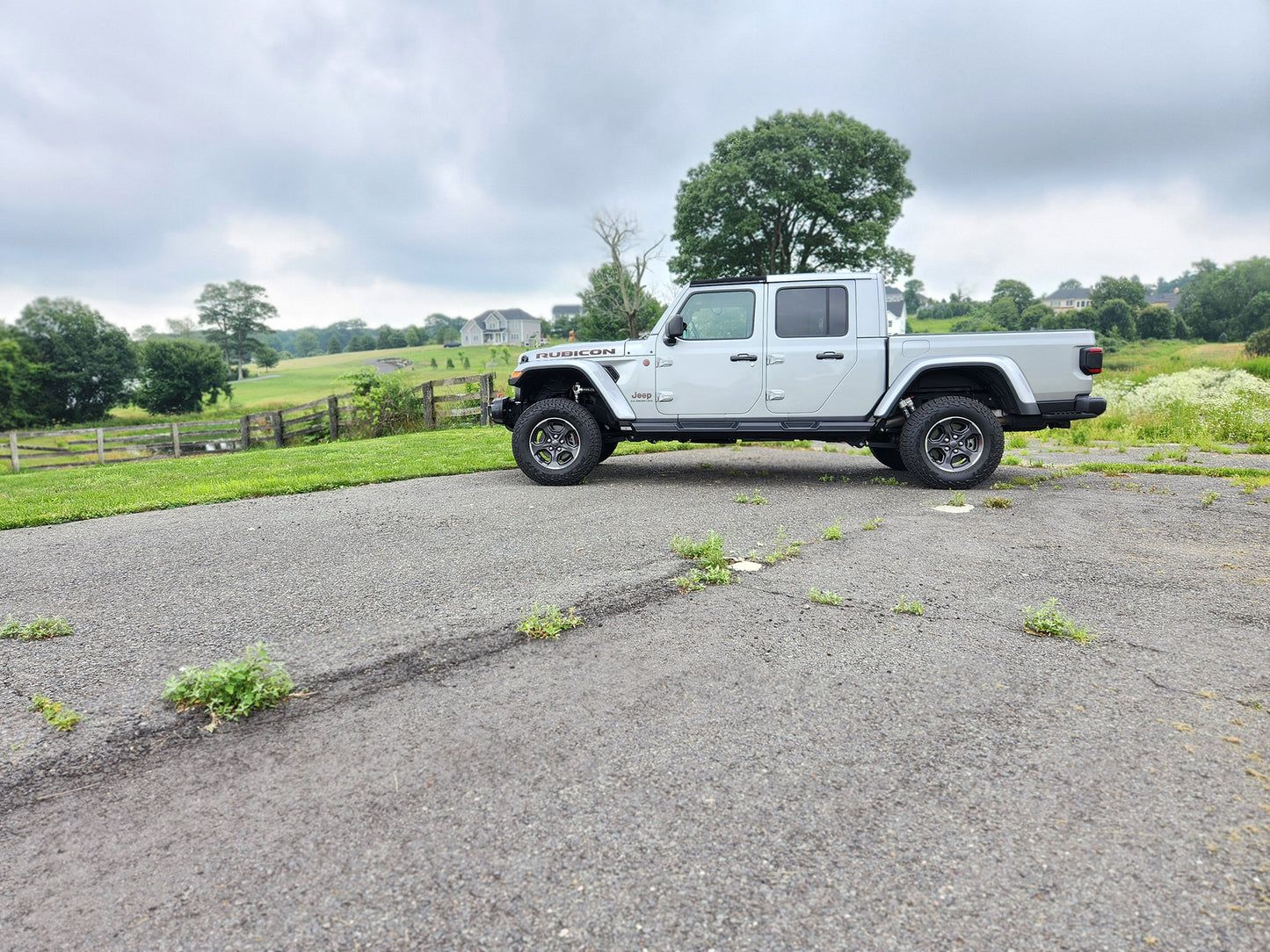 Jeep Gladiator 1.5 Inch  Ride Right+ Lift Kit Clayton Off Road