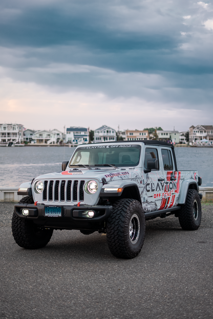 Jeep Gladiator 1.5 Inch Leveling Kit For 2020-Present Jeep JT Clayton Offroad