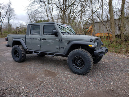 Jeep Gladiator 2.5 Inch Premium Lift Kit 2020+ JT Clayton Off Road