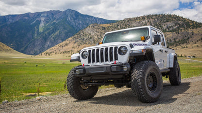 Jeep Gladiator 3.5 Inch Premium Lift Kit 2020+ JT Clayton Off Road