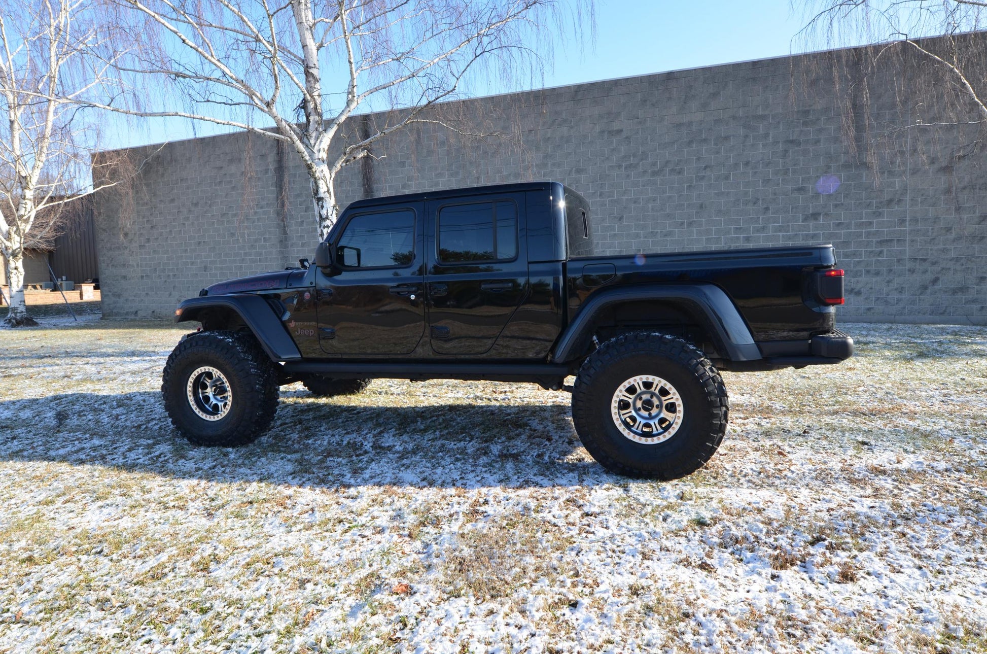 Jeep Gladiator 3.5 Inch Premium Lift Kit 2020+ JT Clayton Off Road