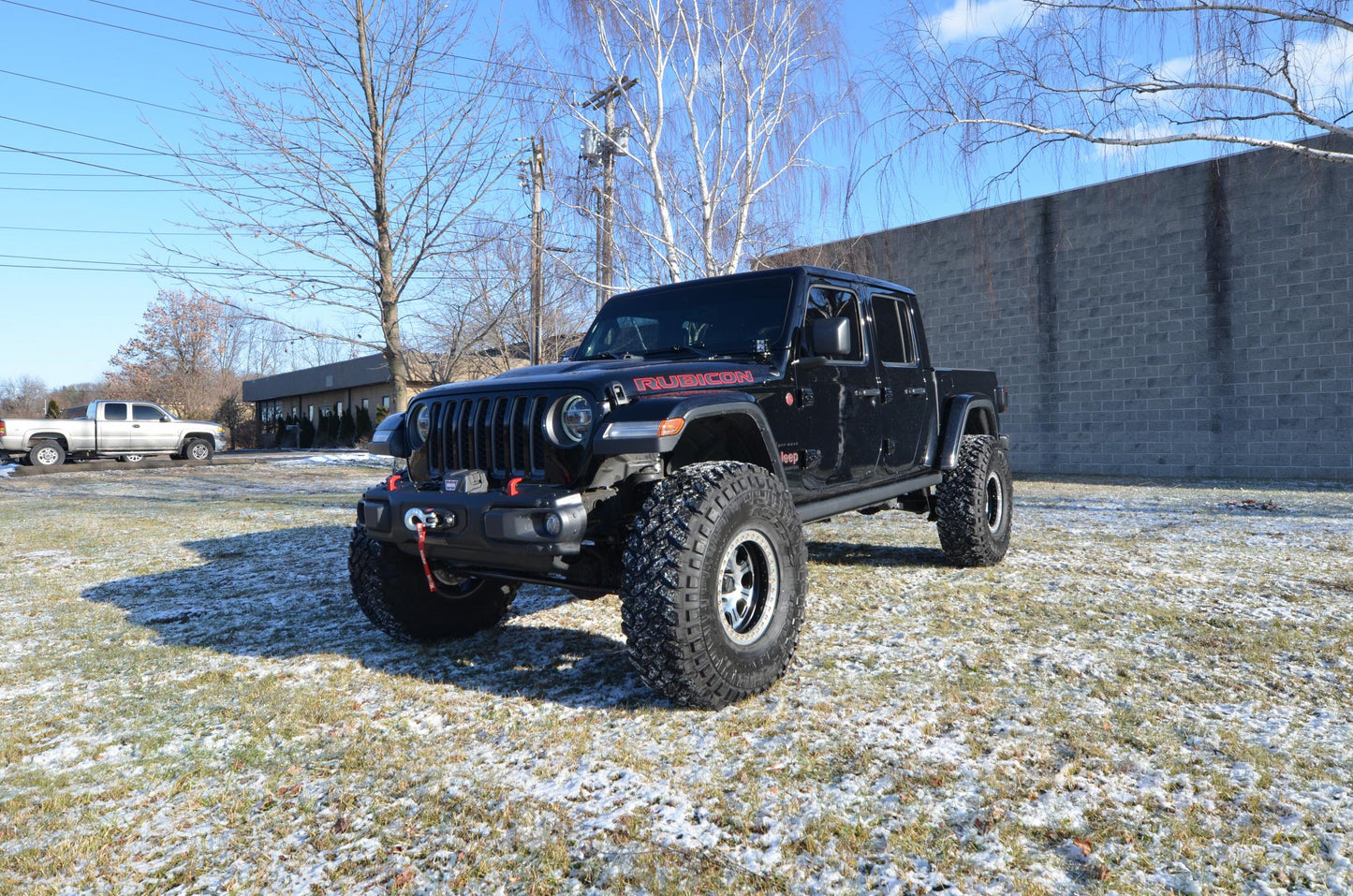 Jeep Gladiator 3.5 Inch Premium Lift Kit 2020+ JT Clayton Off Road