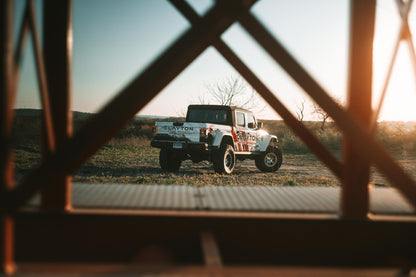 Jeep Gladiator Diesel 2.5 Inch Premium Lift Kit Clayton Off Road