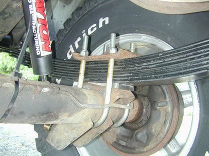 Jeep Cherokee 4.5 Inch Overland Plus Short Arm Lift Kit 1984-2001 XJ Clayton Off Road