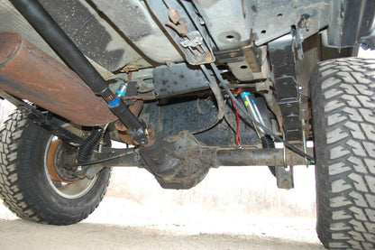 Jeep Cherokee 4.5 Inch Overland Plus Short Arm Lift Kit 1984-2001 XJ Clayton Off Road