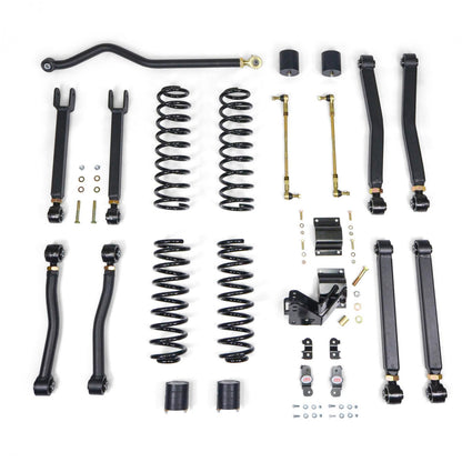 Jeep Wrangler JK Lift Kit 2.5 Inch JK Lift Kit Overland Plus For 07-18 JK Clayton Off Road