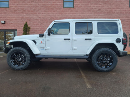 Jeep JL Lift Kit 1.5 Inch for 18-Present Jeep Wrangler Overland Plus Clayton Off Road