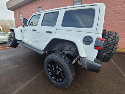 Jeep JL Lift Kit 1.5 Inch for 18-Present Jeep Wrangler Overland Plus Clayton Off Road