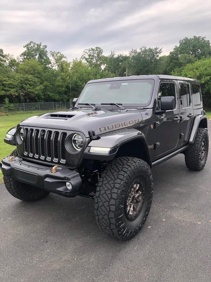 Jeep JL 392 Lift Kit 2.5 Inch Lift Kit Overland Plus For 18-Pres Wrangler JL Clayton Offroad