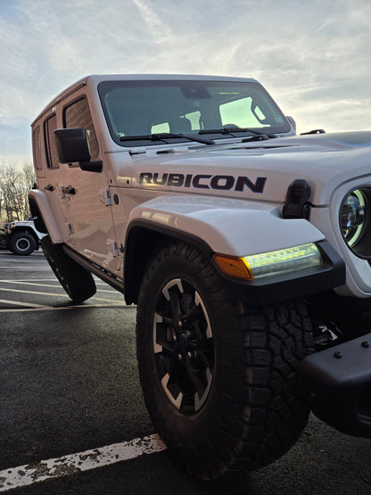 Jeep Wrangler 4XE 1.5 Inch Overland Plus Lift Kit 2021+ JL Clayton Off Road