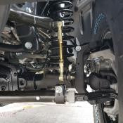 Jeep Wrangler 4XE 1.5 Inch Overland Plus Lift Kit 2021+ JL Clayton Off Road