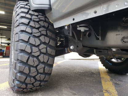 Jeep Wrangler 4XE 2.5 Inch Overland Plus Lift Kit 2021+ JL Clayton Off Road