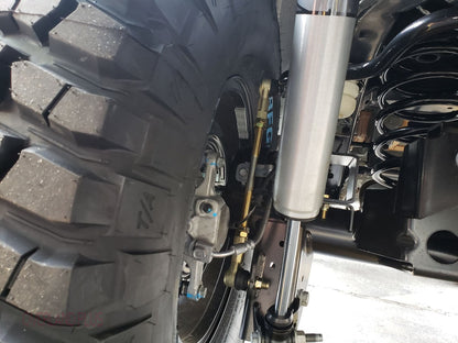 Jeep Wrangler 4XE 2.5 Inch Overland Plus Lift Kit 2021+ JL Clayton Off Road