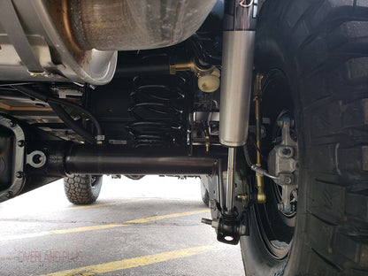 Jeep Wrangler 4XE 3.5 Inch Overland Plus Lift Kit 2021+ JL Clayton Off Road