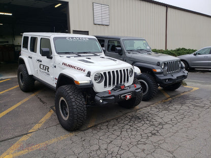 Jeep Wrangler 4XE 3.5 Inch Overland Plus Lift Kit 2021+ JL Clayton Off Road