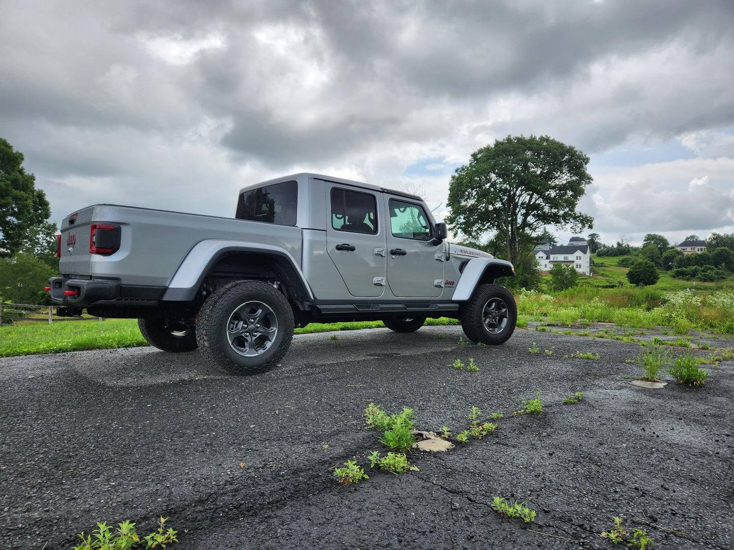 Jeep Gladiator Lift Kit 1.5 Inch Overland Plus Lift Kit 2020+ JT Clayton Off Road