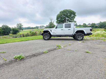 Jeep Gladiator Diesel 1.5 Inch Overland Plus Lift Kit 2020+, JT Clayton Off Road