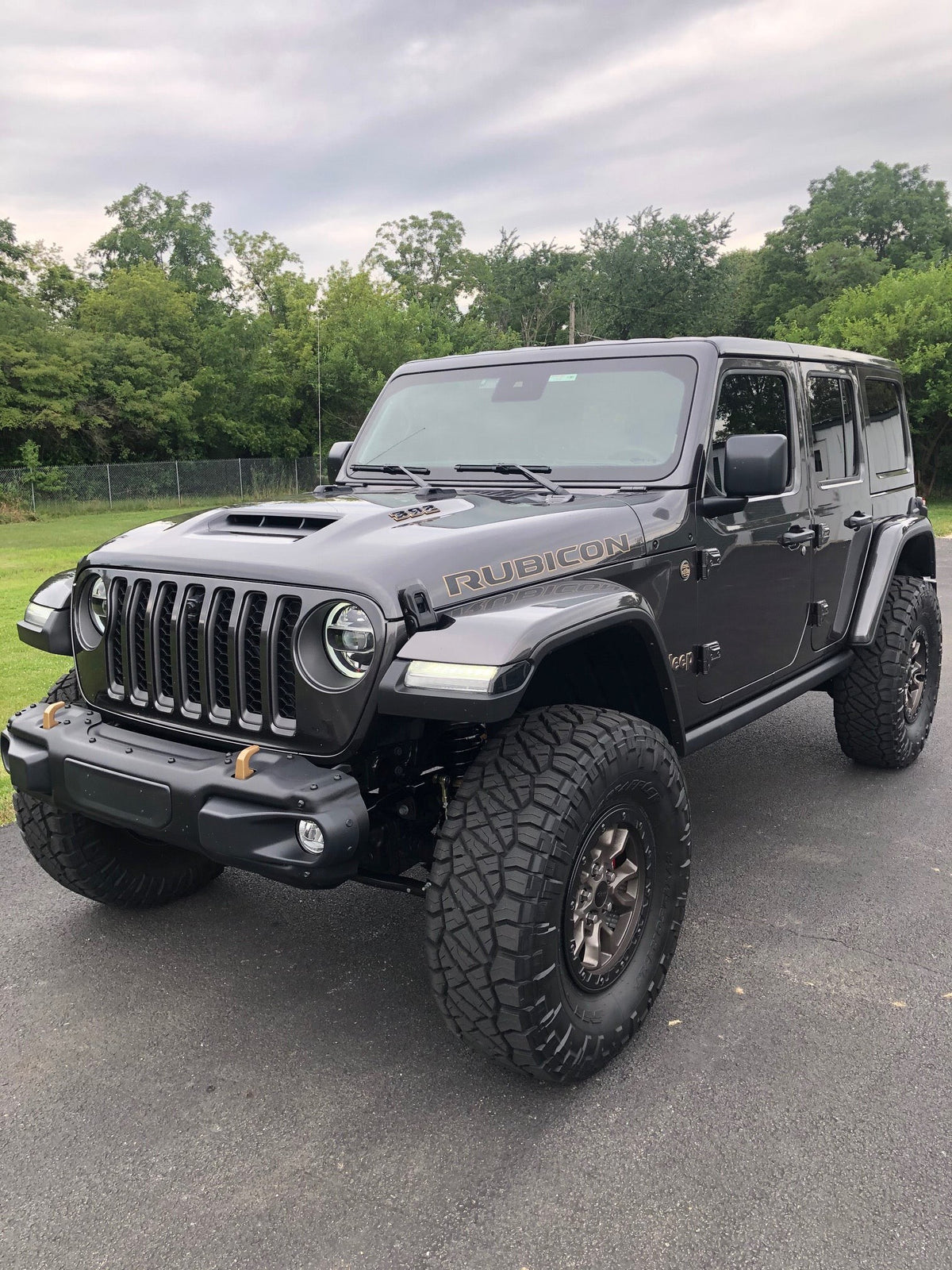 Jeep Wrangler 392 2.5 Inch Ride Right+ Lift Kit 2021+ JL Clayton Off Road