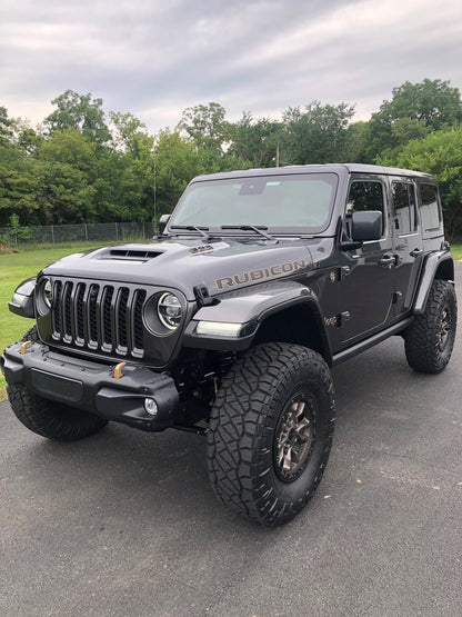 Jeep Wrangler 392 2.5 Inch Ride Right+ Lift Kit 2021+ JL Clayton Off Road