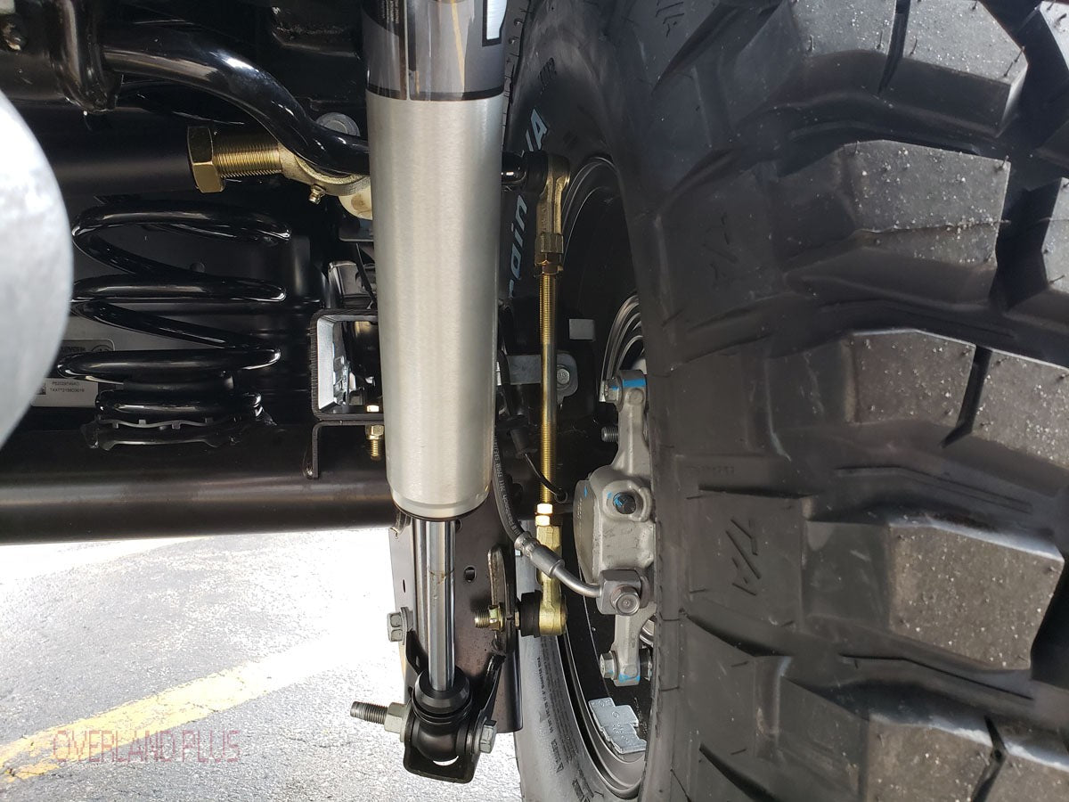Jeep Wrangler Diesel 1.5 Inch Ride Right+ Lift Kit 2020-2023 JL Clayton Off Road