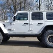 Jeep Wrangler Diesel 2.5 Inch Ride Right+ Lift Kit 2020-2023 JL Clayton Off Road