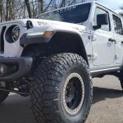 Jeep Wrangler Diesel 2.5 Inch Ride Right+ Lift Kit 2020-2023 JL Clayton Off Road
