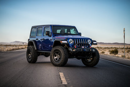 Jeep Wrangler Diesel 2.5 Inch Ride Right+ Lift Kit 2020-2023 JL Clayton Off Road