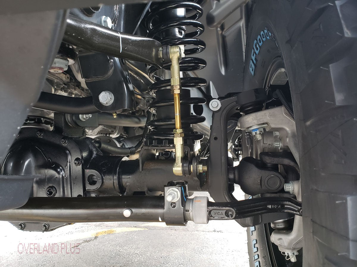Jeep Wrangler 4XE 2.5 Inch Ride Right+ Lift Kit 2021+ JL Clayton Off Road