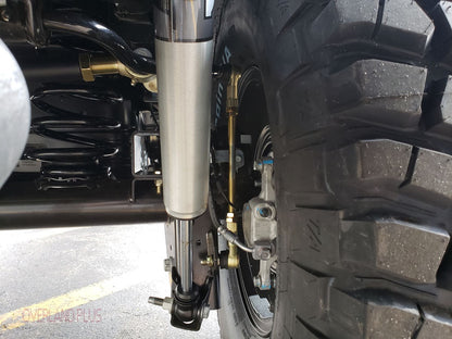 Jeep Wrangler 4XE 2.5 Inch Ride Right+ Lift Kit 2021+ JL Clayton Off Road