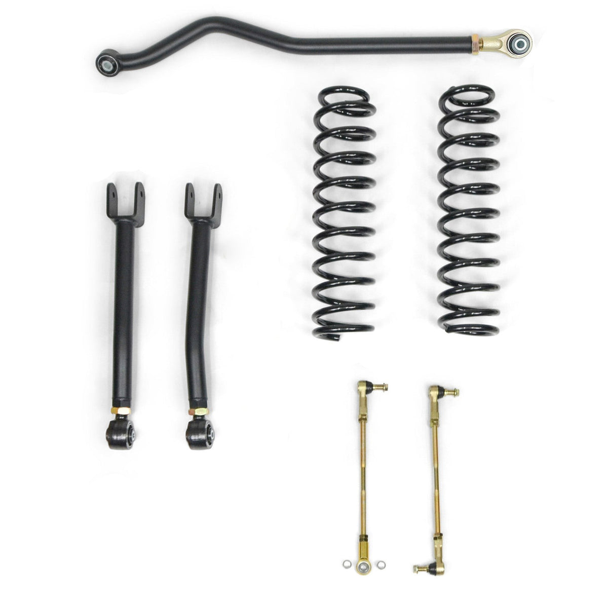Jeep Gladiator 1.5 Inch Leveling Kit 2020+ JT Clayton Off Road