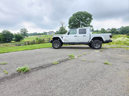 Jeep Gladiator Diesel 1.5 Inch Ride Right+ Lift Kit 2021-2023 JT Clayton Off Road
