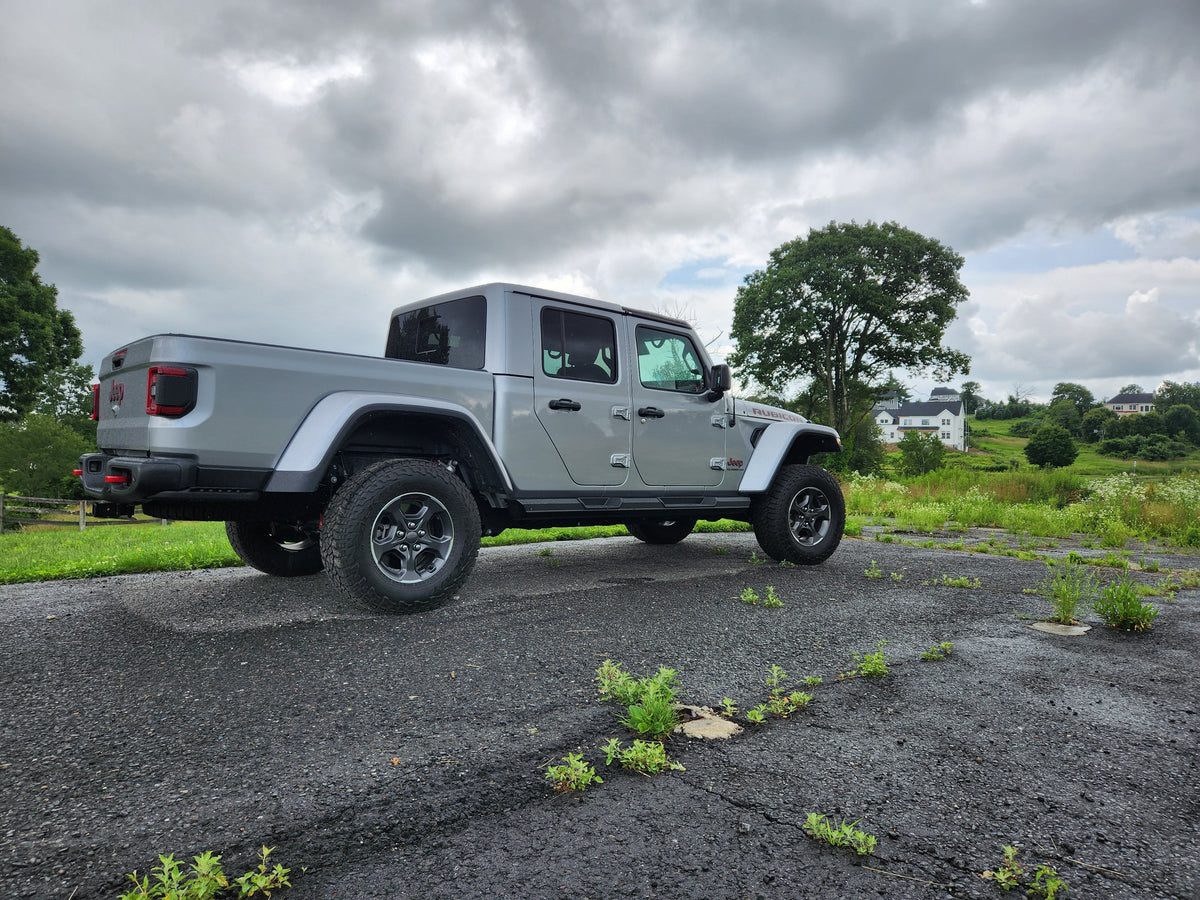 Jeep Gladiator Diesel 1.5 Inch Ride Right+ Lift Kit 2021-2023 JT Clayton Off Road