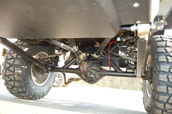 Jeep Wrangler 5.5 Inch Long Arm Lift Kit W/Rear 5 Inch Stretch 1997-2006 TJ Clayton Off Road