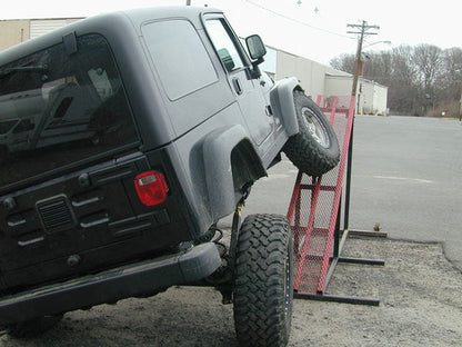 Jeep Wrangler 4.0 Inch Long Arm Lift Kit 2004-2006 LJ Clayton Off Road