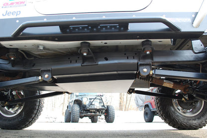 Jeep Wrangler 5.5 Inch Long Arm Lift Kit 2004-2006 LJ Clayton Off Road