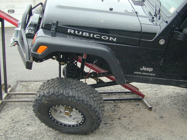 Jeep Wrangler 5.5 Inch Long Arm Lift Kit 2004-2006 LJ Clayton Off Road