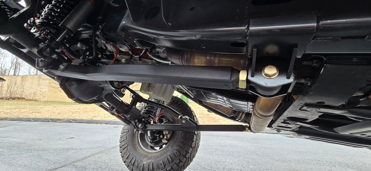 Jeep Wrangler 392 Premium 3.5 Inch Long Arm Lift Kit 2021+ JL Clayton Off Road
