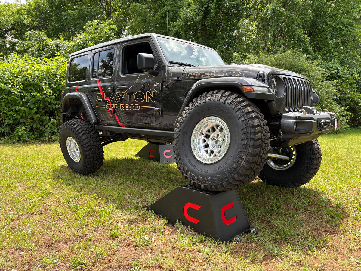 Jeep Wrangler 392 Premium 4.5 Inch Long Arm Lift Kit 2021+ JL Clayton Off Road
