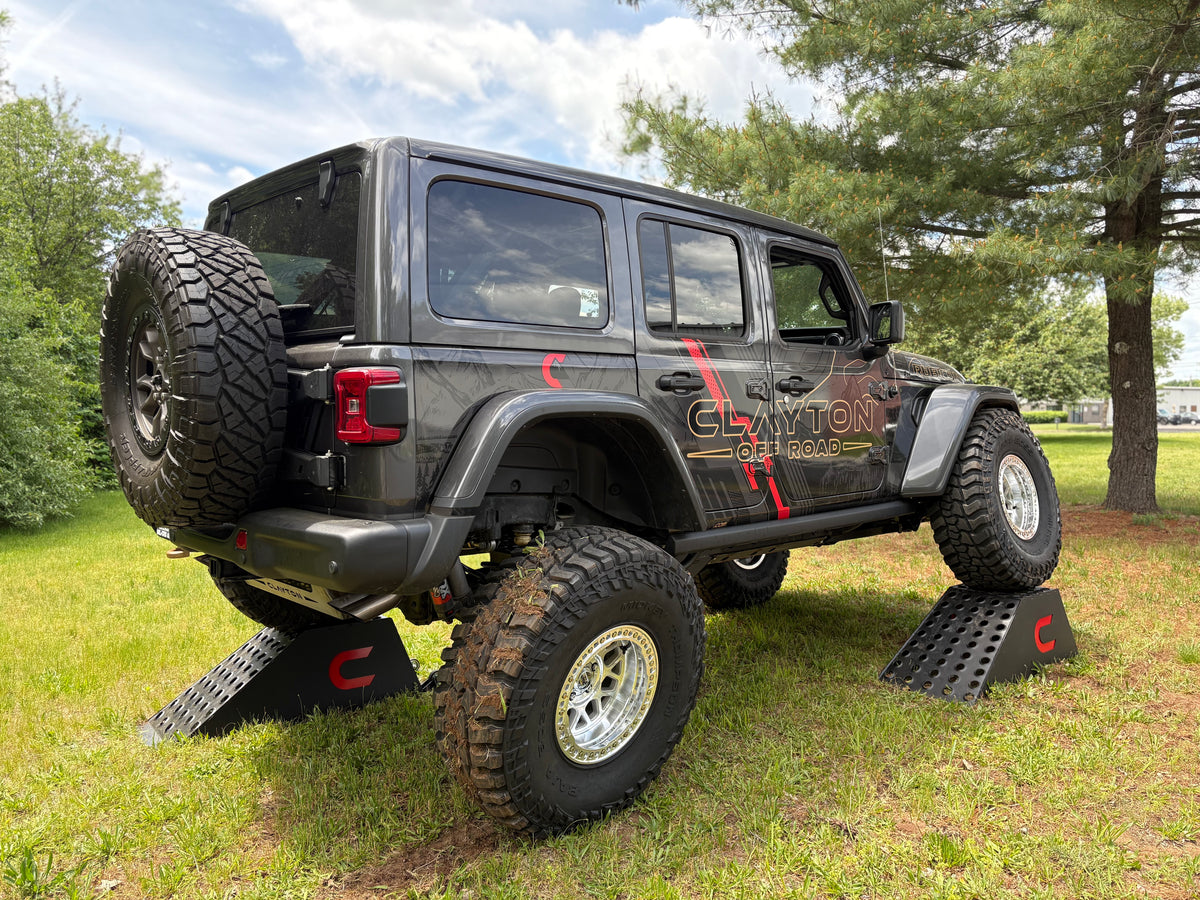Jeep Wrangler 392 Premium 4.5 Inch Long Arm Lift Kit 2021+ JL Clayton Off Road