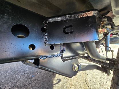 Jeep Wrangler Overland Plus 3.5 Inch Long Arm Lift Kit 2018+ JL Clayton Off Road